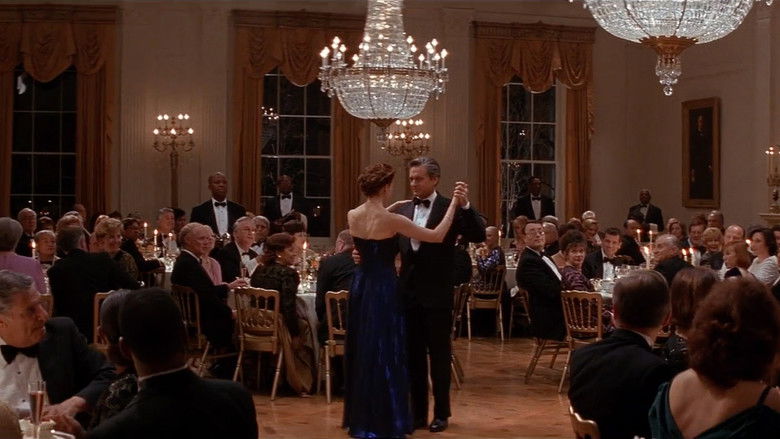 The American President still