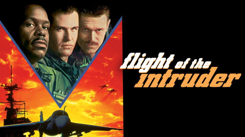 Flight of the Intruder still
