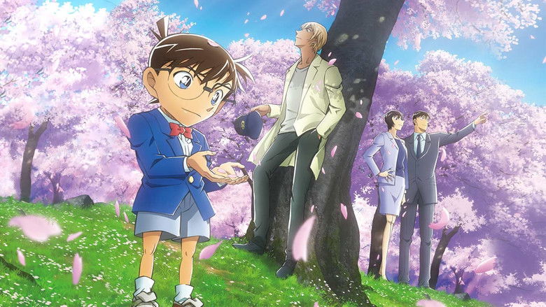 Detective Conan: The Bride of Halloween still