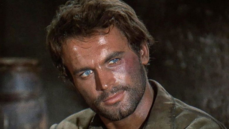 God Forgives... I Don't! still