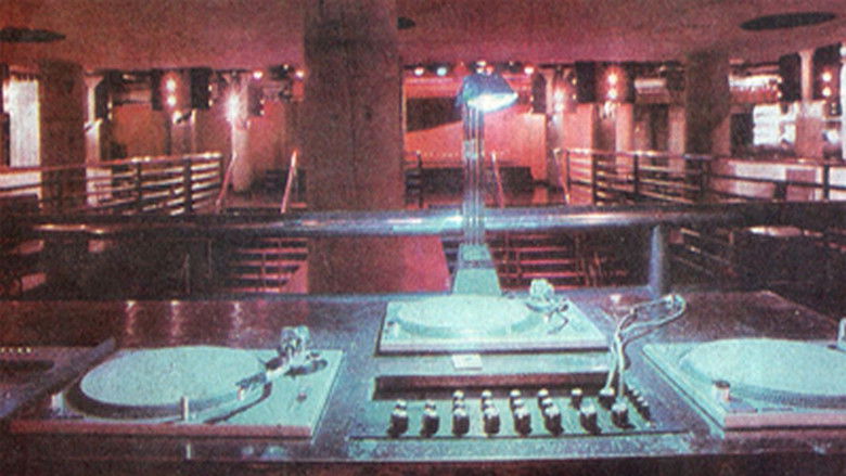 Warriors of the Discotheque still 1