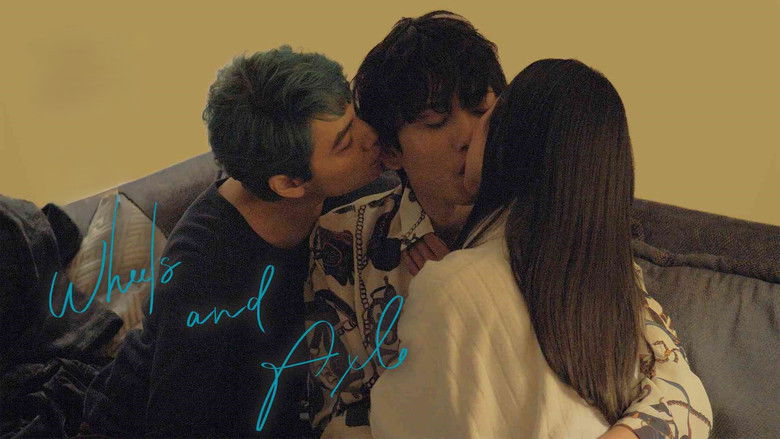 Wheels and Axle still 2