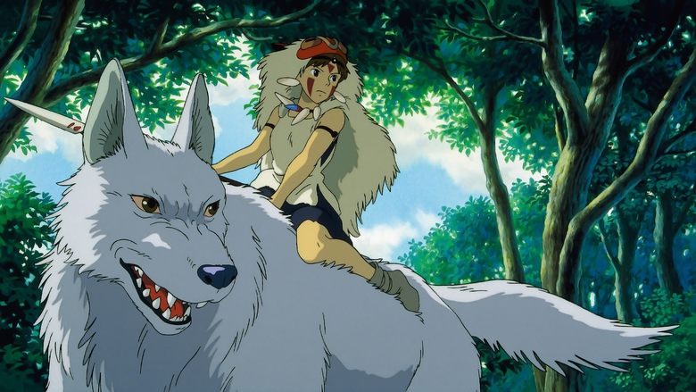 Princess Mononoke still 1