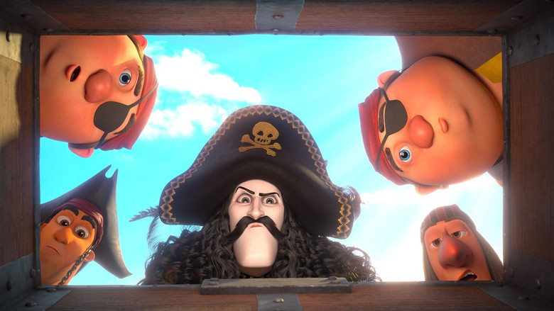 Captain Sabertooth and the Magical Diamond still 3