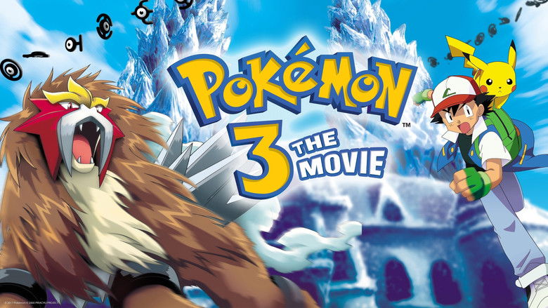 Pokémon 3: The Movie still
