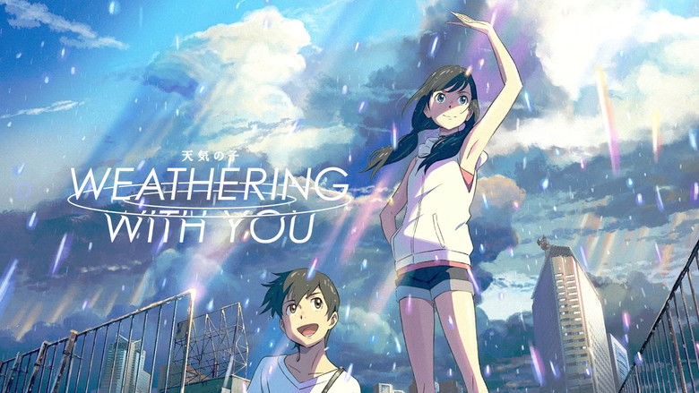 Weathering with You still 4