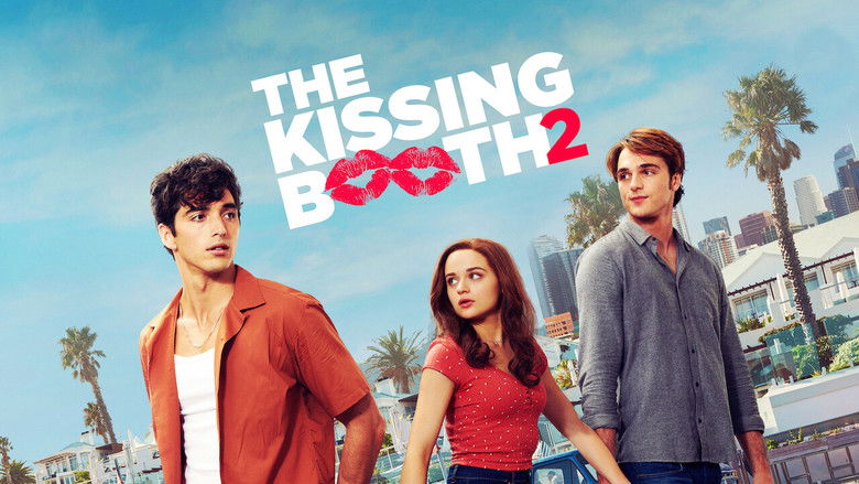 The Kissing Booth 2 still