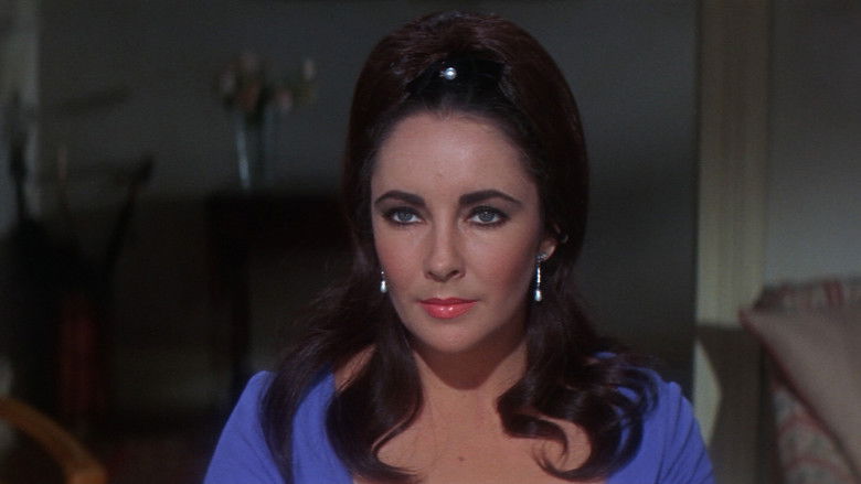 Reflections in a Golden Eye still 2