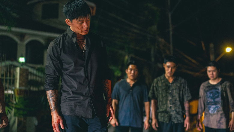 The Roundup 4: Punishment still 2