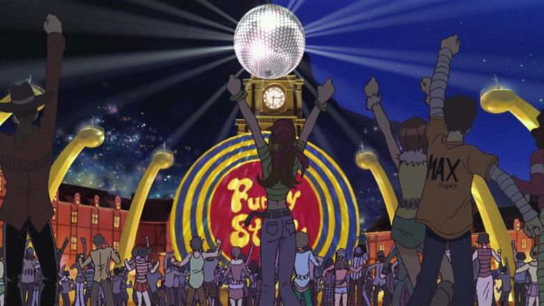 One Piece: Jango's Dance Carnival still 2