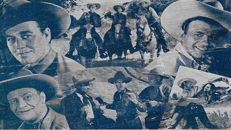 The Range Busters still 1