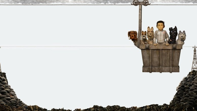 Isle of Dogs still 1