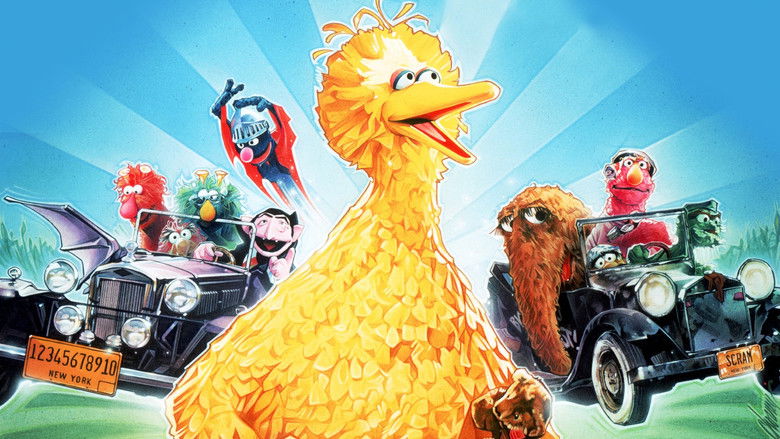 Follow That Bird still 3