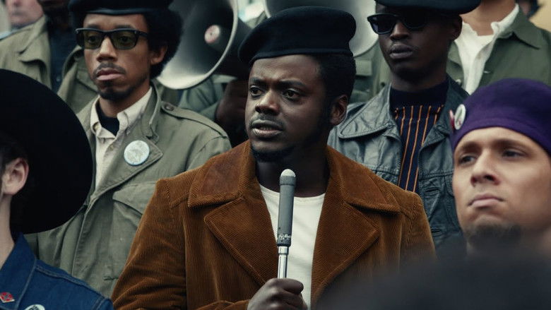 Judas and the Black Messiah still