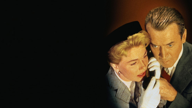 The Man Who Knew Too Much still 3