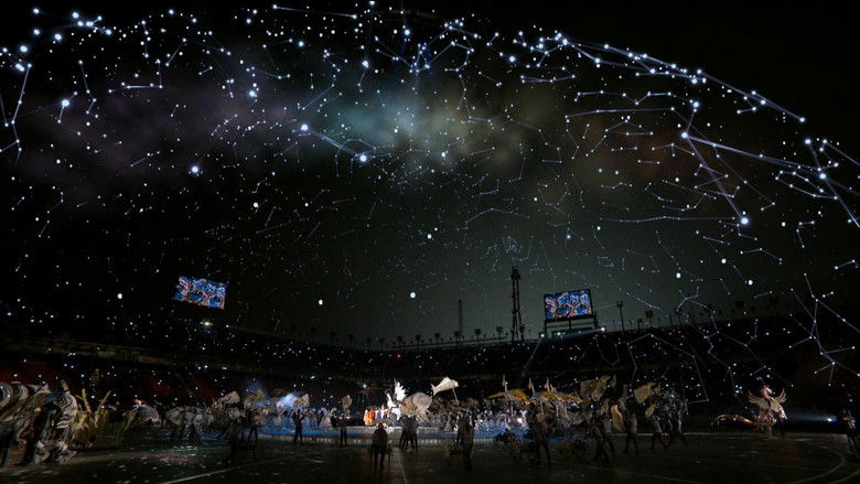 PyeongChang 2018 Olympic Opening Ceremony: Peace in Motion still 4