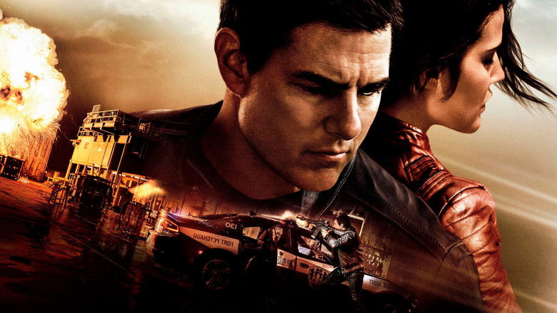Jack Reacher: Never Go Back still 4