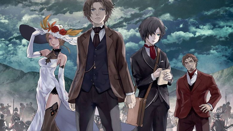 The Empire of Corpses still