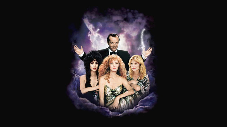 The Witches of Eastwick still