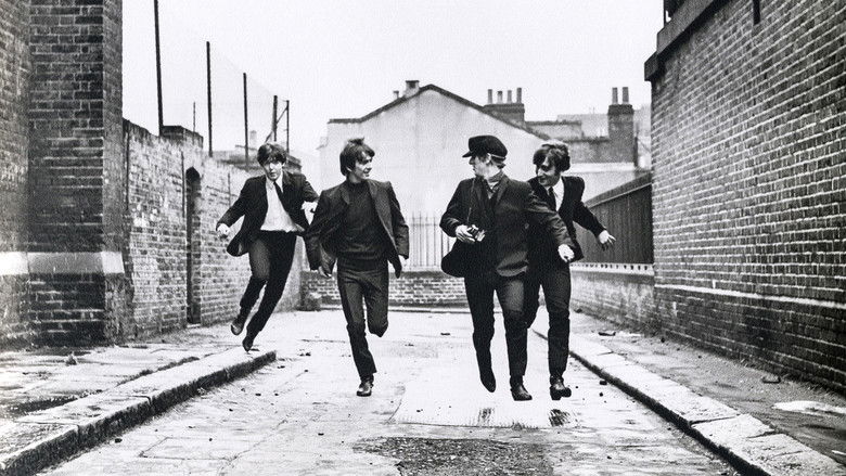 A Hard Day's Night still 3