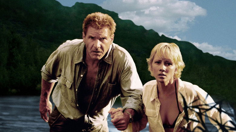 Six Days Seven Nights still 2