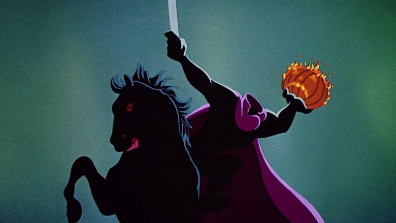 The Adventures of Ichabod and Mr. Toad still