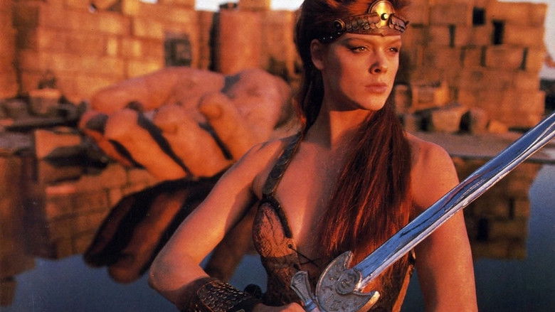 Red Sonja still