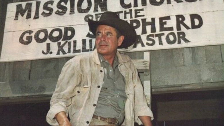 Heaven with a Gun still