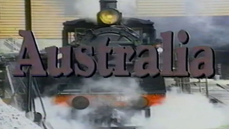 World's Greatest Train Ride Videos: Australia still 1