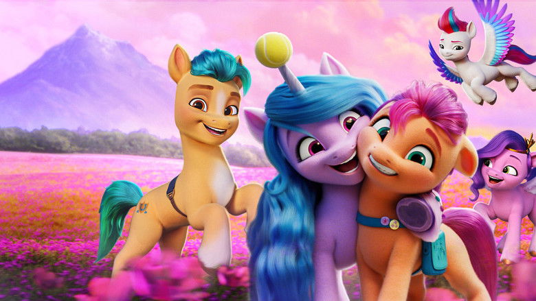 My Little Pony: A New Generation still 2