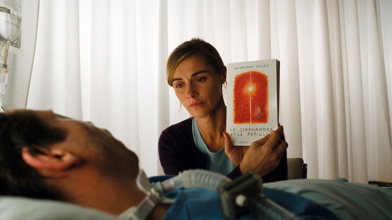 The Diving Bell and the Butterfly still