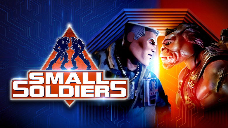 Small Soldiers still