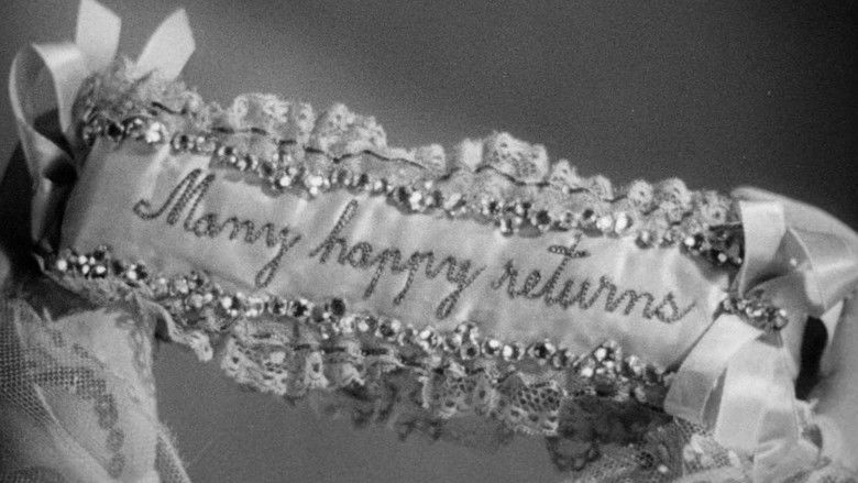 The Merry Widow still