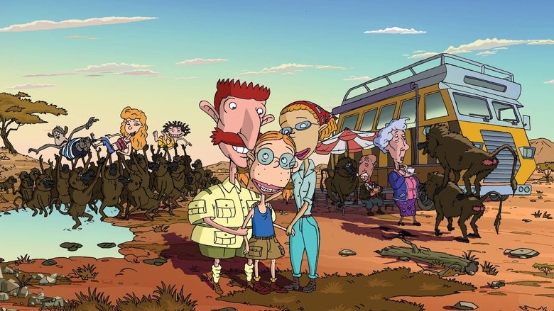 The Wild Thornberrys Movie still 1