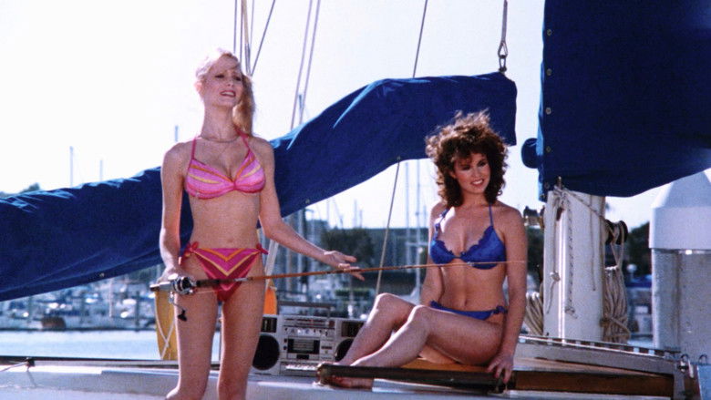 Malibu Express still