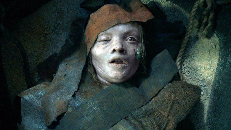 Lee Cronin's The Mummy still 2