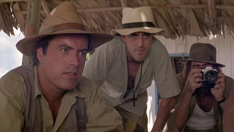 The Emerald Forest still