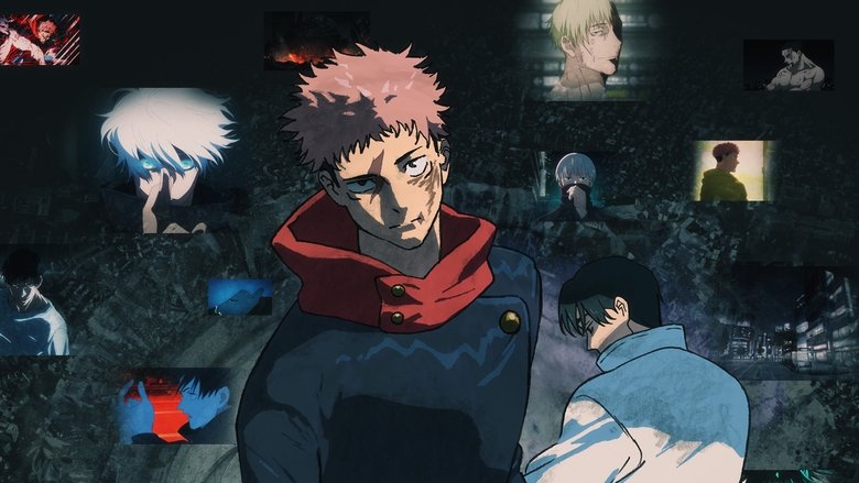 JUJUTSU KAISEN: Execution still 1