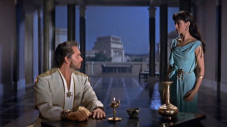 Solomon and Sheba still