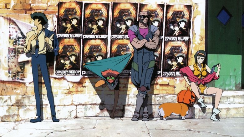 Cowboy Bebop: The Movie still 4