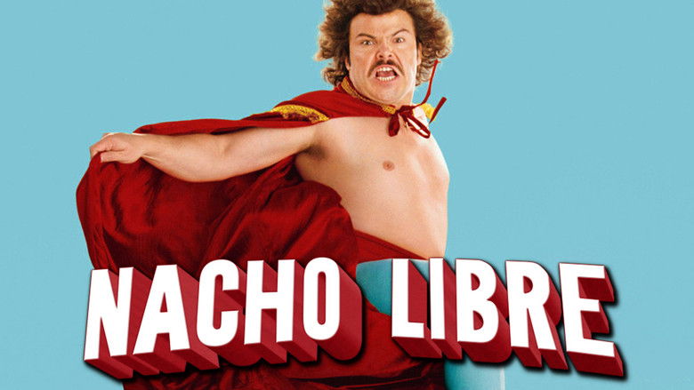 Nacho Libre still