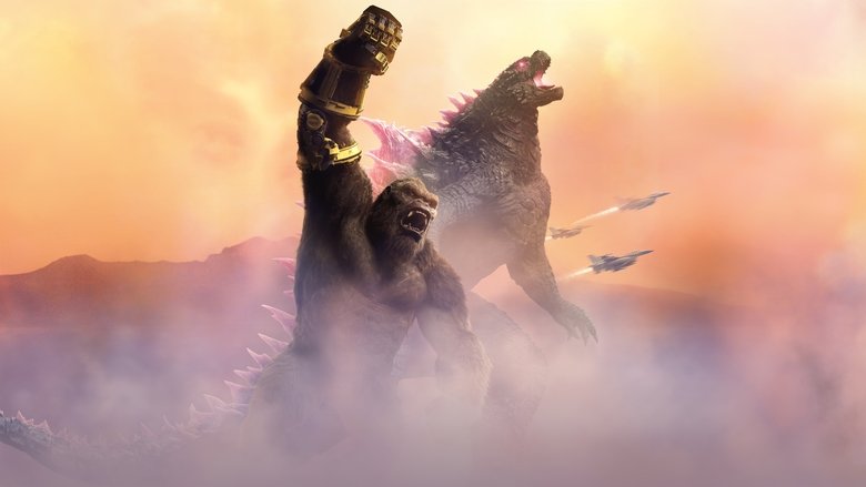 Godzilla x Kong: The New Empire still 1
