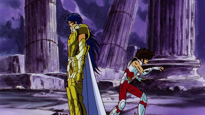 Saint Seiya: Legend of Crimson Youth still