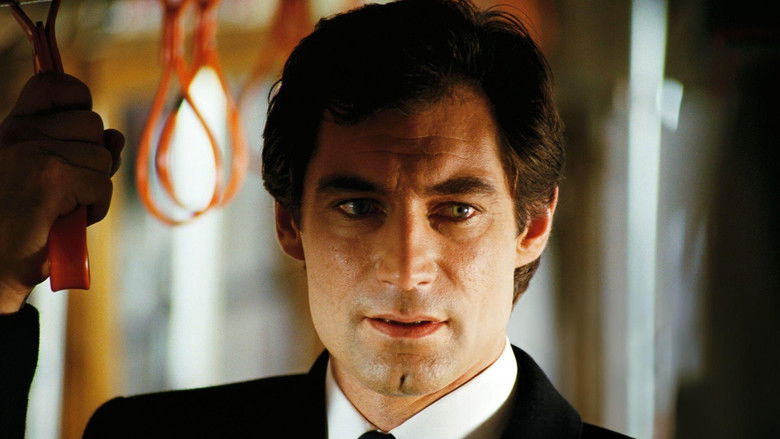 The Living Daylights still