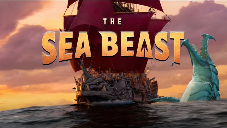The Sea Beast still