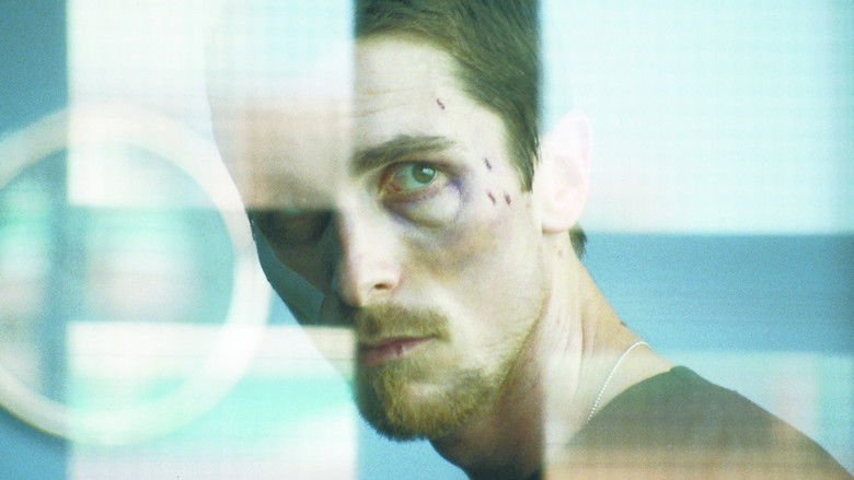 The Machinist still
