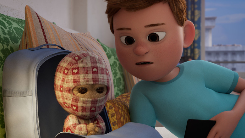 Checkered Ninja 2 still