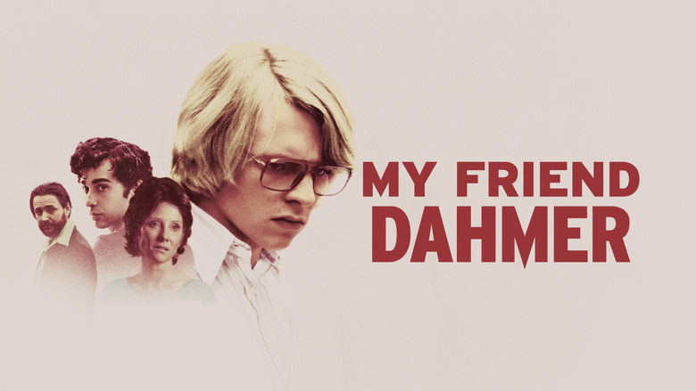 My Friend Dahmer still