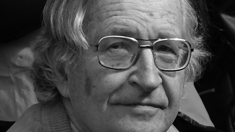 Manufacturing Consent: Noam Chomsky and the Media still 1