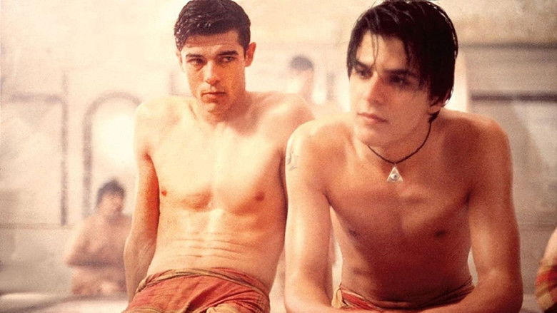 Steam: The Turkish Bath still 1